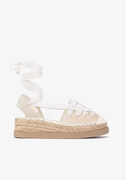 Sapatos De Cerimónia-Conguitos Alpercatas Cunha Dourada De Menina Metalizadas P&B