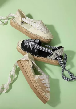 Sapatos De Cerimónia-Conguitos Alpercatas Cunha Dourada De Menina Metalizadas P&B