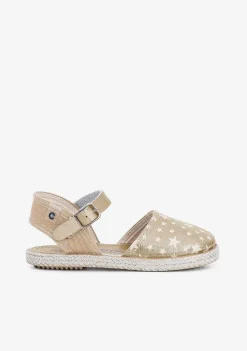 Alpercatas-Conguitos Alpercatas Femininas Star Platinum Glow