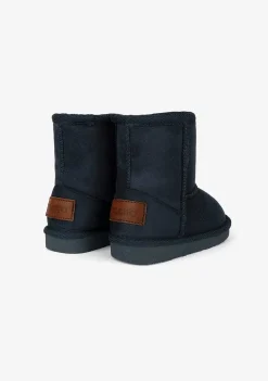 Botas Australianas-Conguitos Botas Australianas Para Bebé Repelente De Agua Marinha
