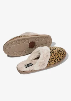 Chinelos Para Casa-Conguitos Chinelo Domestico Leo