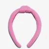 Todos Os Acessórios-Conguitos Faixa De Cabelo Com Detalhe De No Rosa