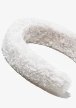 Todos Os Acessórios-Conguitos Faixa De Cabelo De Pele Bege