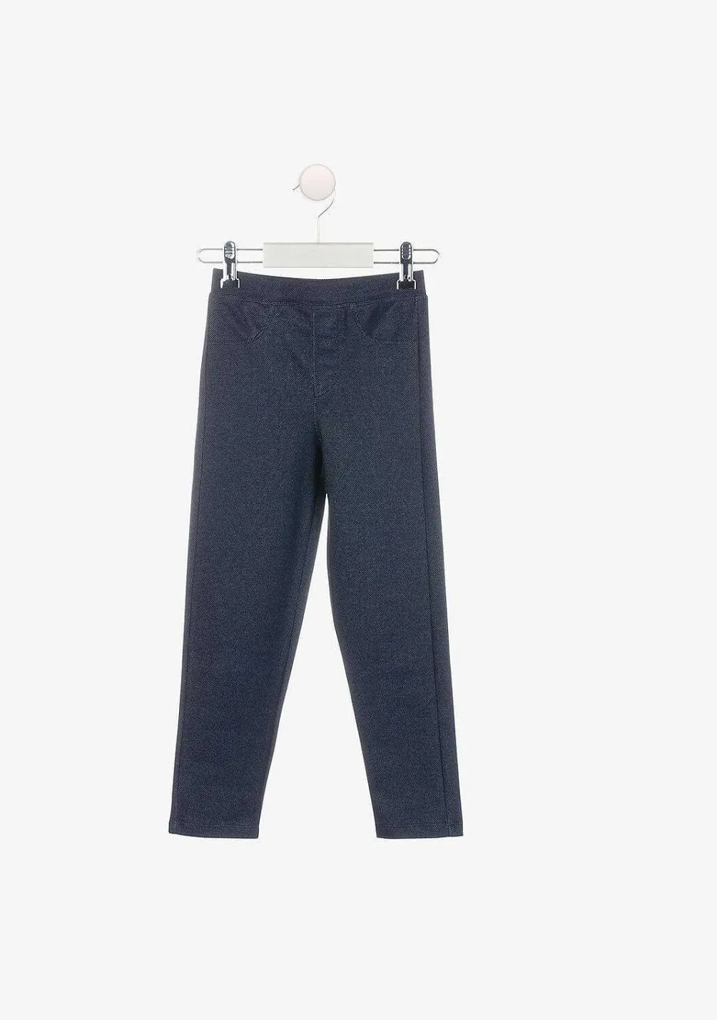 Roupas De Menina-Conguitos Leggings Jeans Para Menina