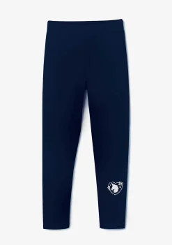 Roupas De Menina-Conguitos Leggings Unicornio Marinho Menina
