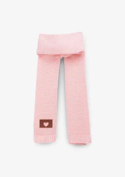 Todos Os Acessórios-Conguitos Lenco Rosa De Menina