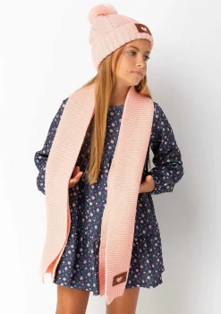 Todos Os Acessórios-Conguitos Lenco Rosa De Menina