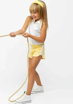 Tênis Casuais-Conguitos Lona De Tênis Basico Branco Unissex De Alta Qualidade