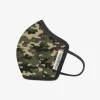 Todos Os Acessórios-Conguitos Mascara Certificada De Camuflagem Infantil