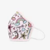 Todos Os Acessórios-Conguitos Mascara Certificada De Unicornio Infantil