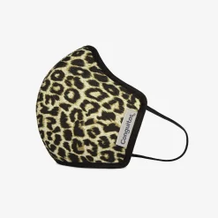 Todos Os Acessórios-Conguitos Mascara Infantil Leopardo