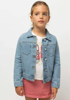 Saias-Conguitos Mini Saia Rosa De Menina