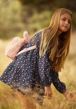 Todos Os Acessórios-Conguitos Mochila Coelho Rosa De Menina