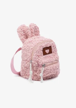 Todos Os Acessórios-Conguitos Mochila Coelho Rosa De Menina