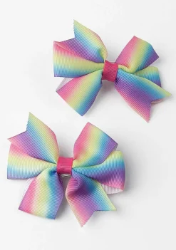 Todos Os Acessórios-Conguitos Pacote De Laco Multicolor