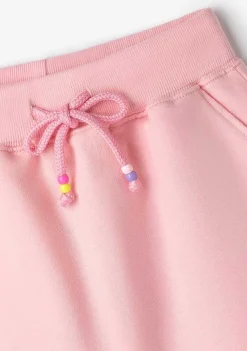 Roupas De Menina-Conguitos Saia Esportiva Rosa