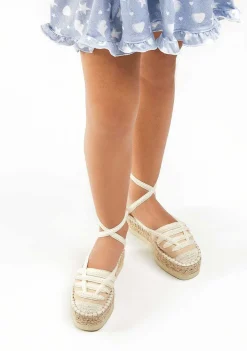 Alpercatas-Conguitos Sand Straps Alpercatas B&W