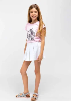 Sapatos De Menina-Conguitos Sandálias Bio Leopardo De Menina
