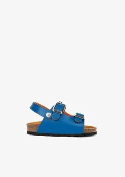 Sandálias-Conguitos Sandálias Bio Sinteticas Azul Bebé
