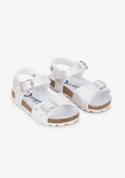 Sandálias-Conguitos Sandálias Solar Color Bio De Menina