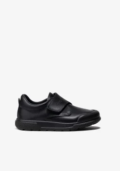 Calçados Escolares-Conguitos Sapatos Escolares Indestrutiveis Da Marinha Para Menino