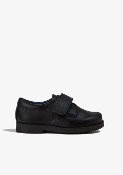 Sapatos De Menino-Conguitos Sapatos Escolares Masculinos Da Marinha