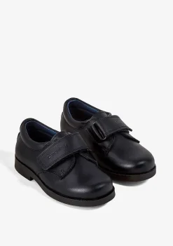 Sapatos De Menino-Conguitos Sapatos Escolares Masculinos Da Marinha