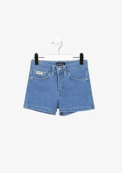 Roupas De Menina-Conguitos Shorts Jeans Femininos