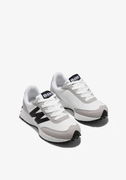 Tênis Casuais-Conguitos Tênis Branco P&B