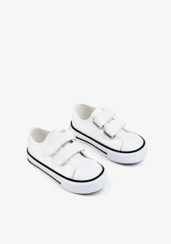 Tênis Casuais-Conguitos Tênis Classicos Bebé Branco