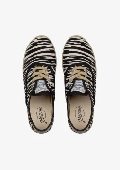 Tênis-Conguitos Tênis Ecologico Zebra Mercredy