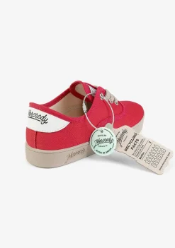 Tênis-Conguitos Tênis Ecologicos Fucsia Mercredy