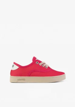 Tênis-Conguitos Tênis Ecologicos Fucsia Mercredy