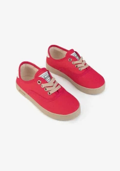 Tênis-Conguitos Tênis Ecologicos Fucsia Mercredy