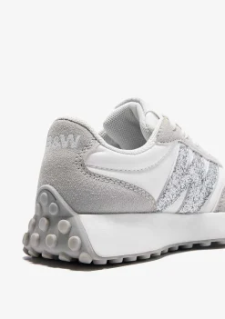 Tênis Casuais-Conguitos Tênis Glitter Preto E Branco