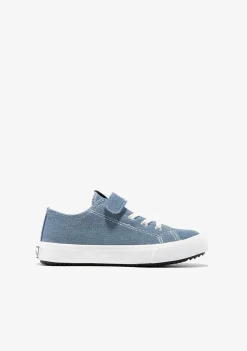Tênis Casuais-Conguitos Tênis Jeans Com Cadarco Elastico