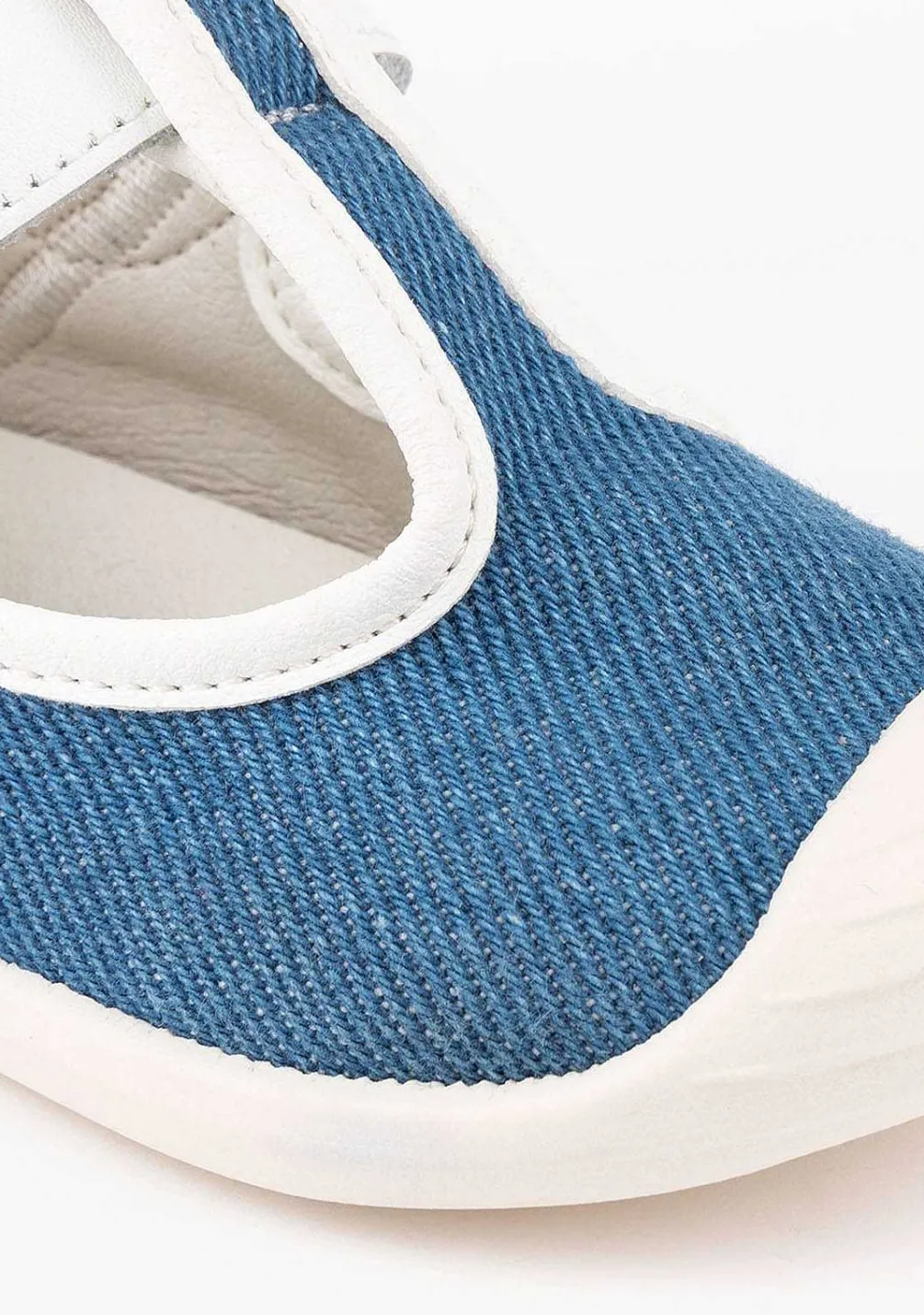 Primeiros Passos-Conguitos Tênis Jeans First Steps Para Bebé