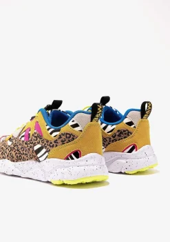 Tênis Casuais-Conguitos Tênis Leo Trail P&B