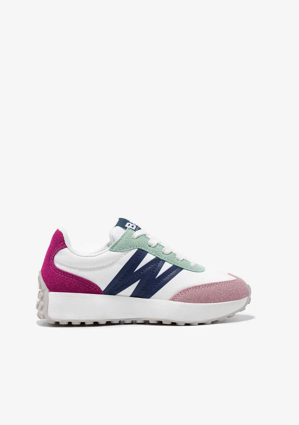 Sapatos De Menina-Conguitos Tênis Multicolor P&B