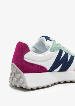 Sapatos De Menina-Conguitos Tênis Multicolor P&B