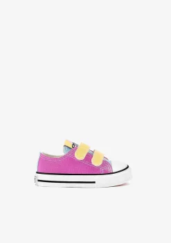Tênis Casuais-Conguitos Tênis Solar Multicolor Para Bebé