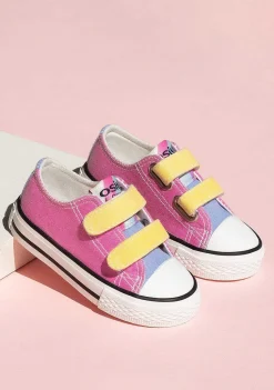 Tênis Casuais-Conguitos Tênis Solar Multicolor Para Bebé
