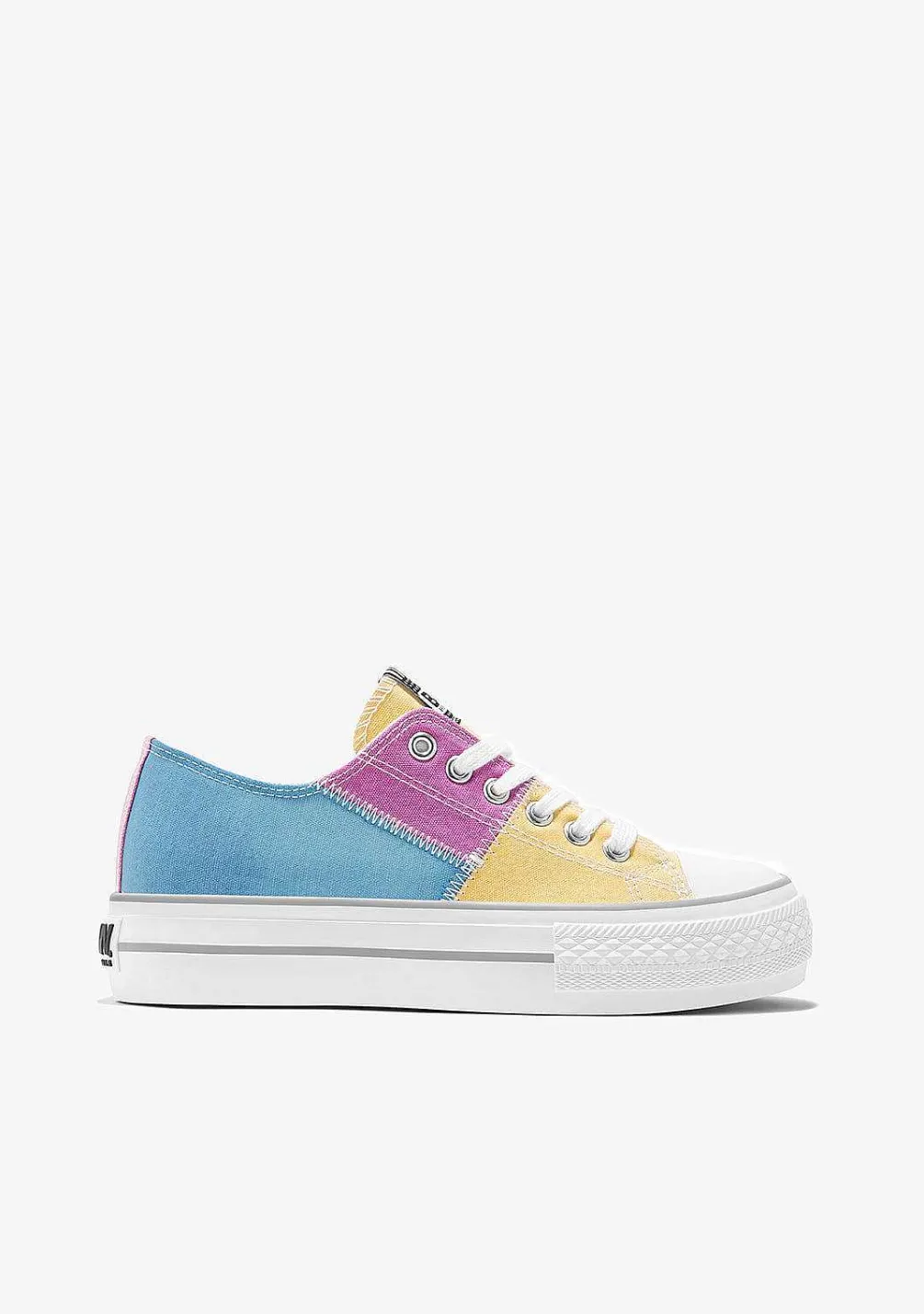 Tênis Casuais-Conguitos Tênis Solar Multicolor P&W