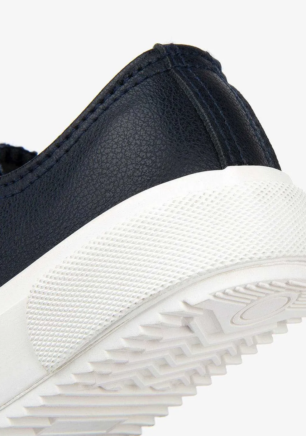 Tênis Casuais-Conguitos Tênis Unissex Navy Napa